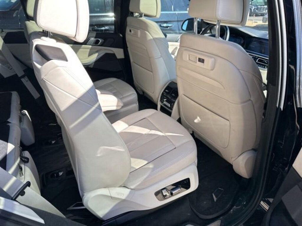 Used 2022 BMW X7 xDrive40i SUV