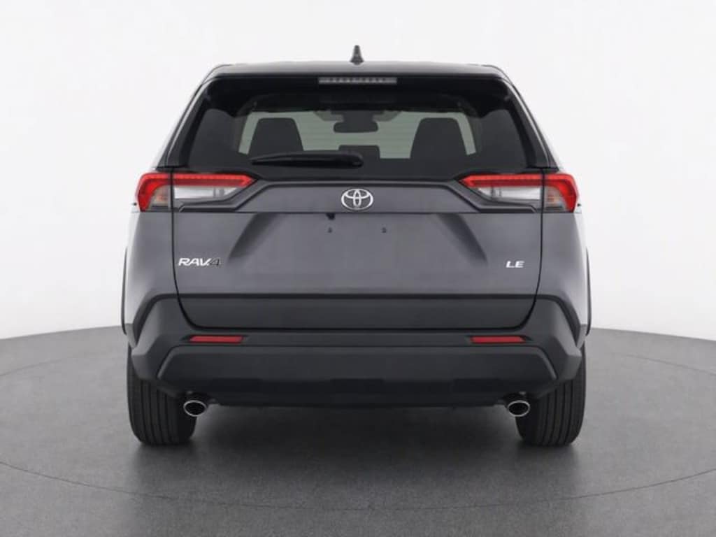 Certified 2024 Toyota RAV4 LE SUV