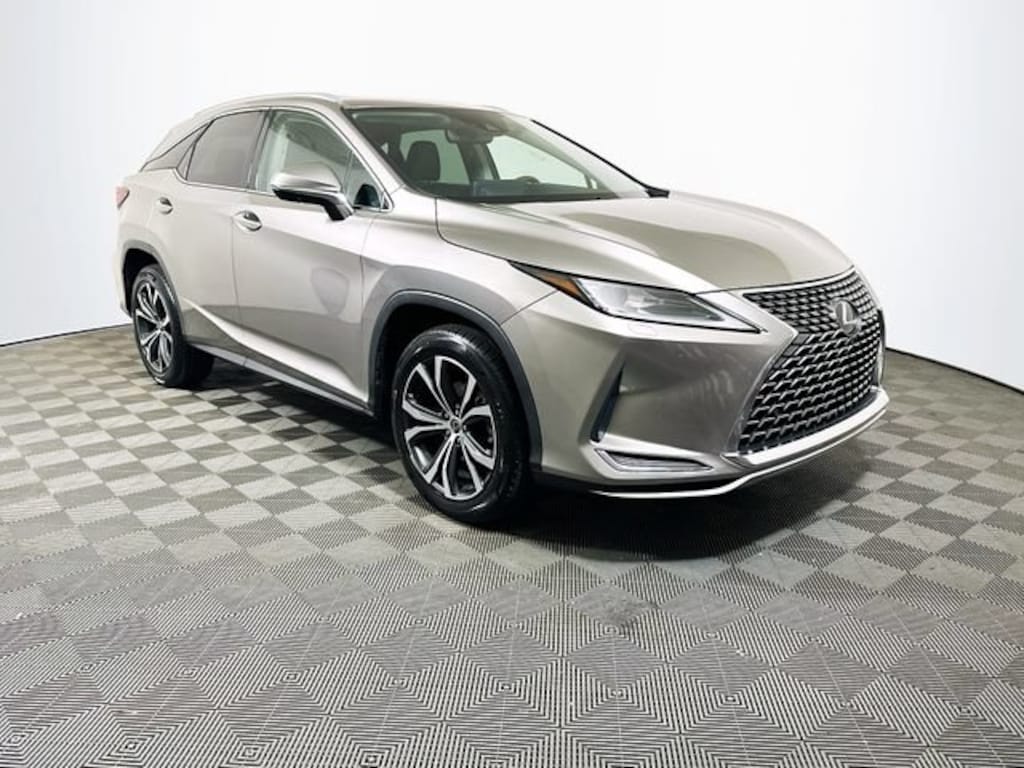 Used 2020 Lexus RX SUV