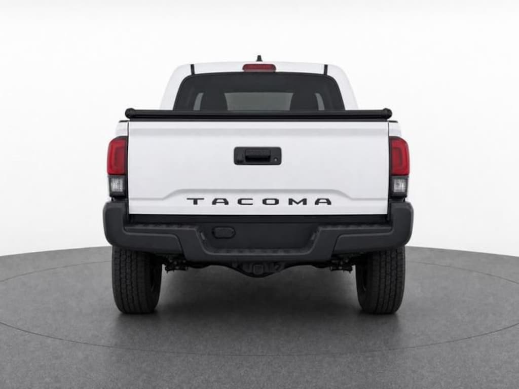 Certified 2023 Toyota Tacoma 2WD SR Truck Access Cab