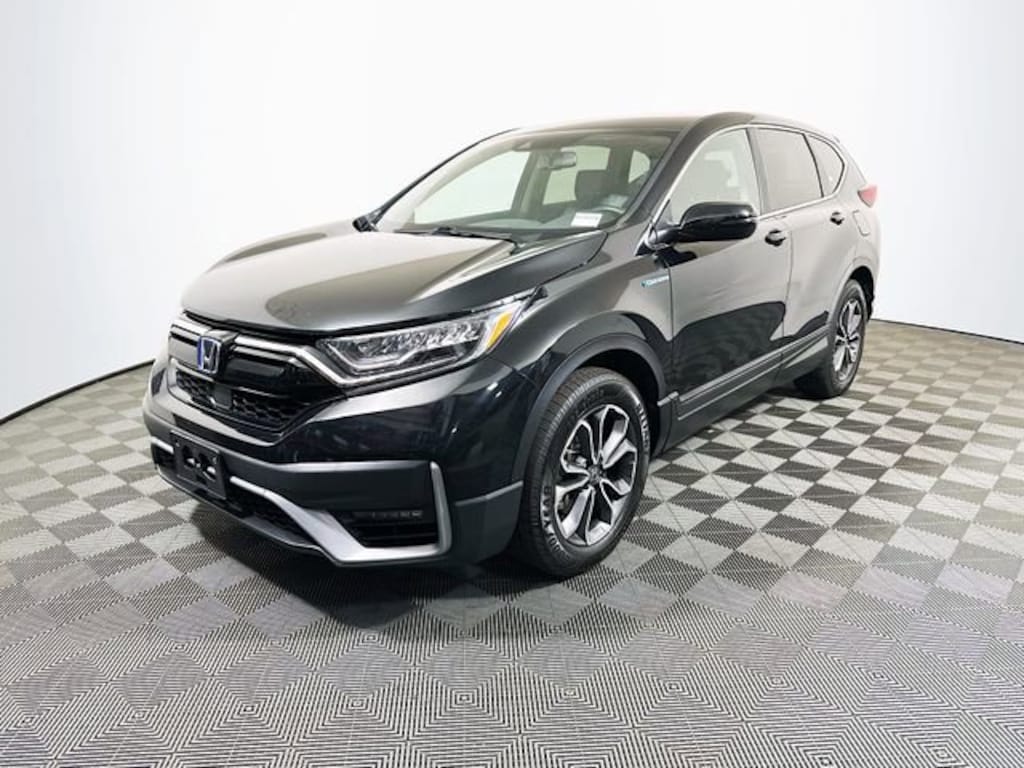 Used 2021 Honda CR-V Hybrid EX-L SUV