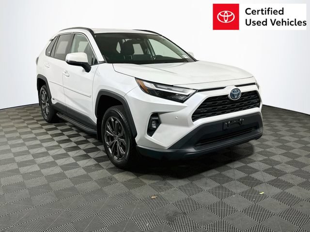 Certified Pre-Owned 2023 Toyota RAV4 XLE Premium