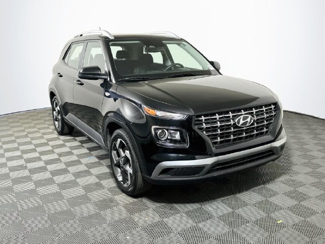 2025 Hyundai Venue