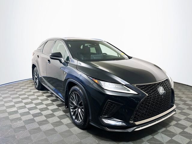 2022 Lexus RX 350 350 F SPORT Handling Package AWD's photo