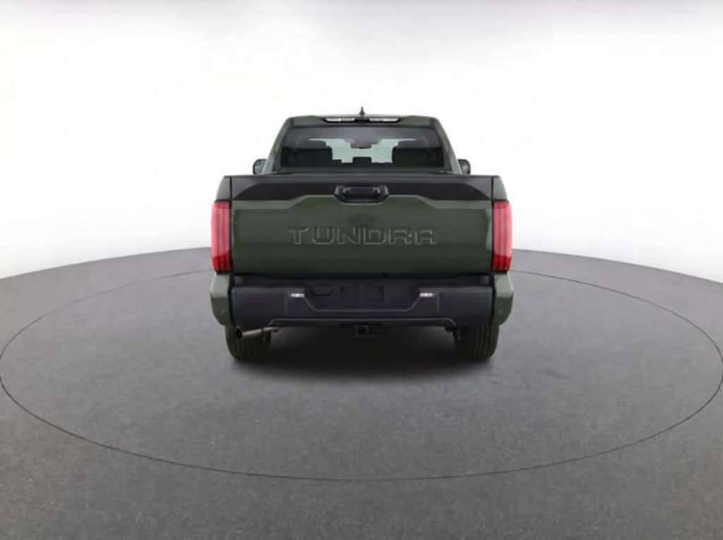 Certified 2023 Toyota Tundra 2WD SR5 3.5L V6 Truck CrewMax