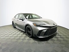 2026 Toyota Camry SE Sedan