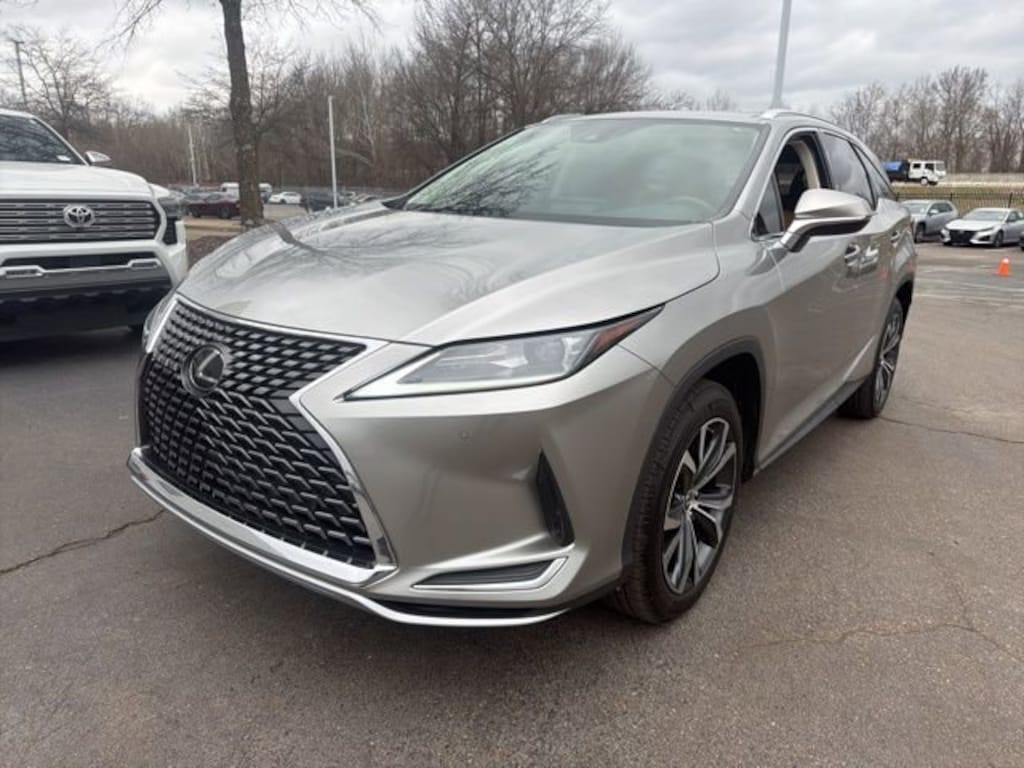 Used 2021 Lexus RX 350L SUV