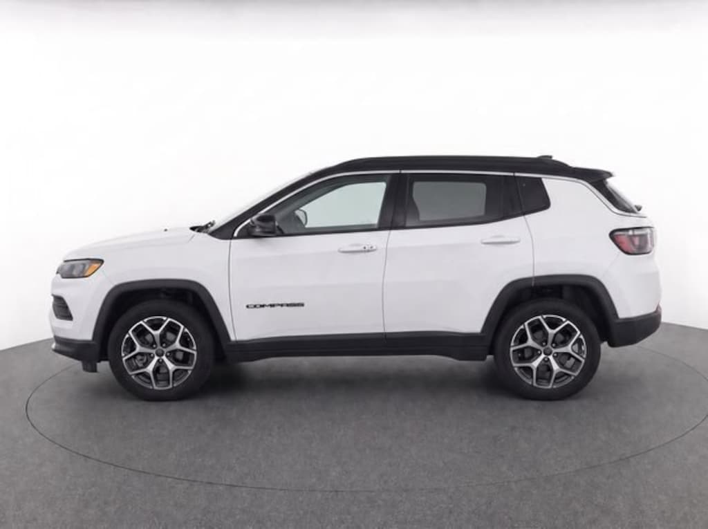 Used 2025 Jeep Compass Limited SUV