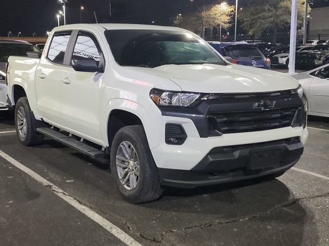 2023 Chevrolet Colorado LT's photo