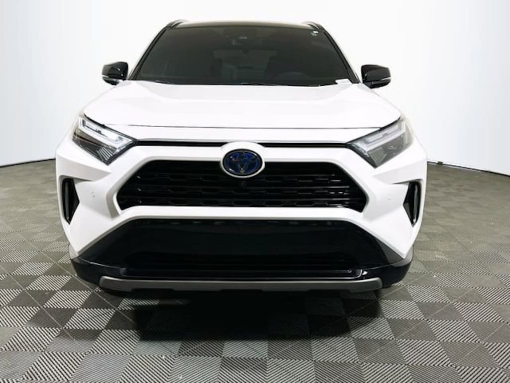 Certified 2024 Toyota RAV4 XSE SUV