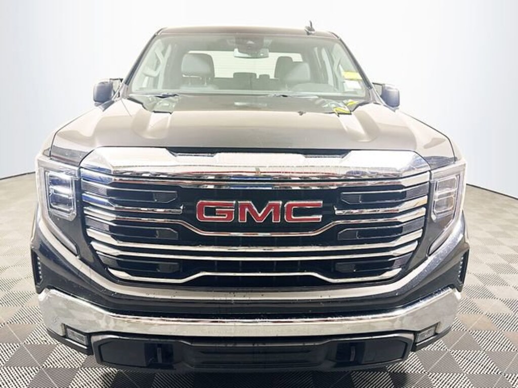 Used 2024 GMC Sierra 1500 SLT Truck Crew Cab