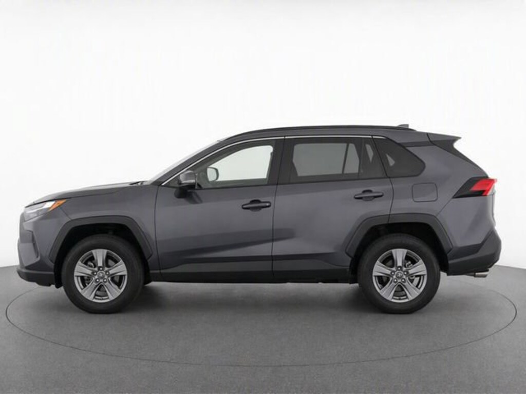 Used 2025 Toyota RAV4 XLE SUV
