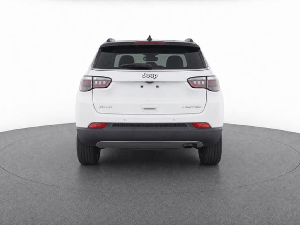 Used 2025 Jeep Compass Limited SUV