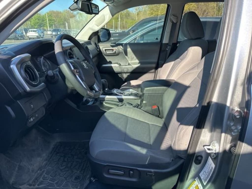 Used 2023 Toyota Tacoma SR5 V6 Truck Double Cab