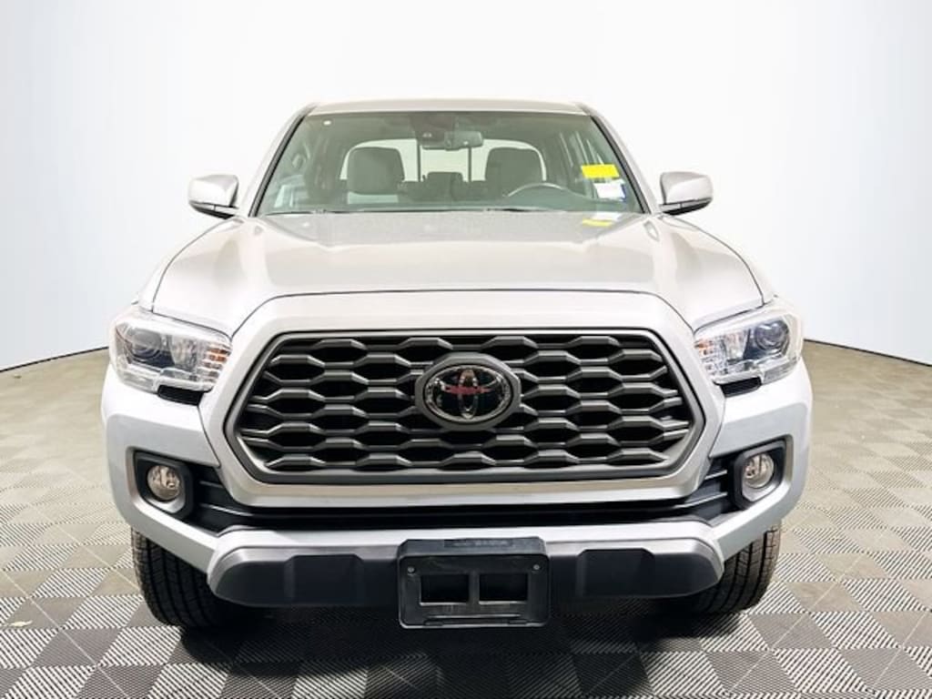 Certified 2023 Toyota Tacoma SR5 V6 Truck Double Cab