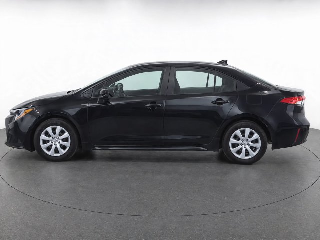 Used 2024 Toyota Corolla LE Sedan