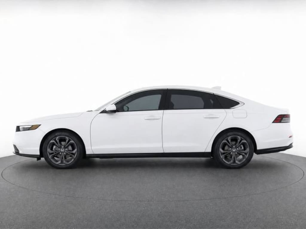 Used 2023 Honda Accord Hybrid EX-L Sedan