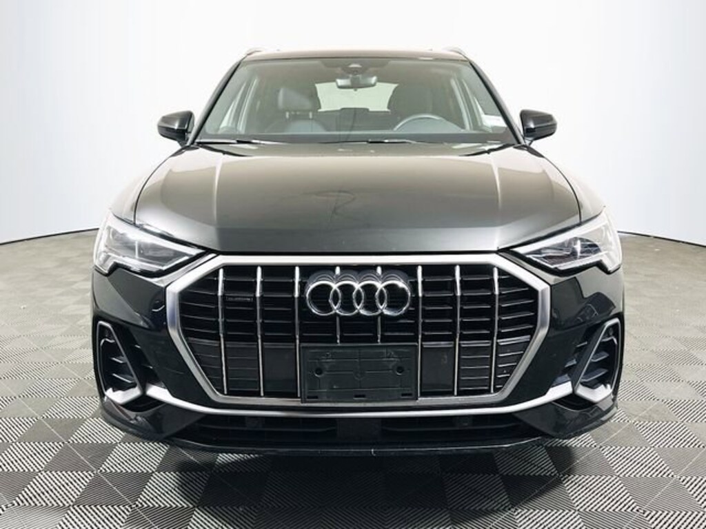 Used 2025 Audi Q3 45 S line Premium SUV