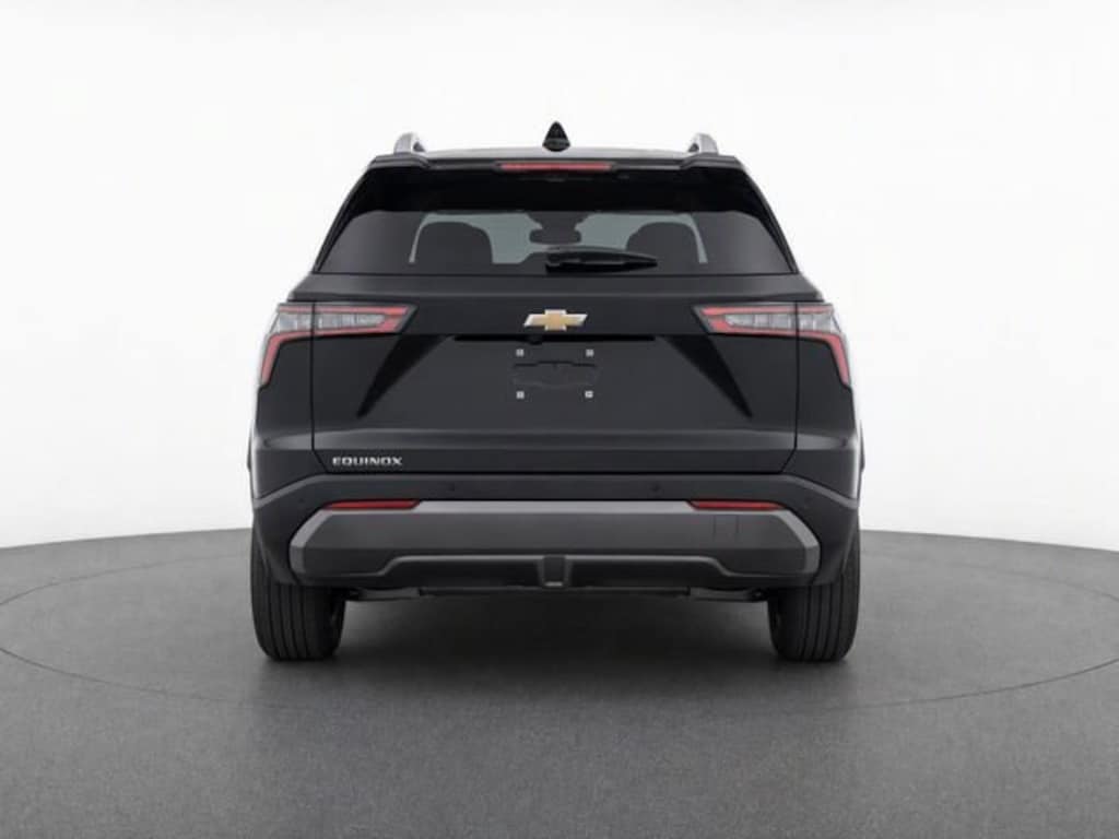 Used 2025 Chevrolet Equinox LT SUV