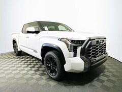 2026 Toyota Tundra Platinum Truck CrewMax