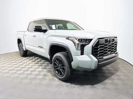 2026 Toyota Tundra Limited Truck CrewMax