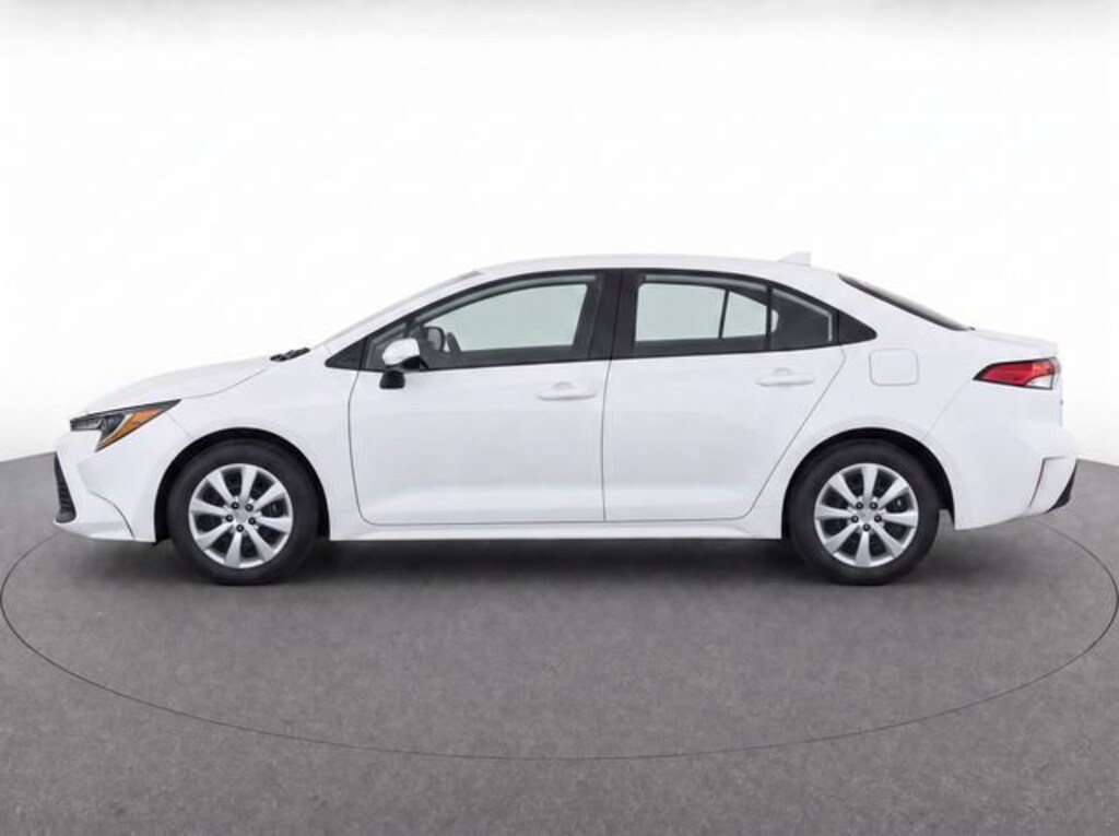 Certified 2024 Toyota Corolla LE Sedan