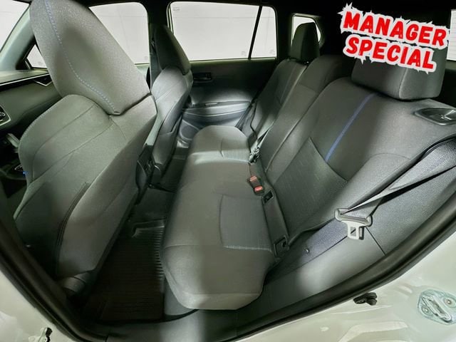 2025 Toyota Corolla Cross SE - Photo 22