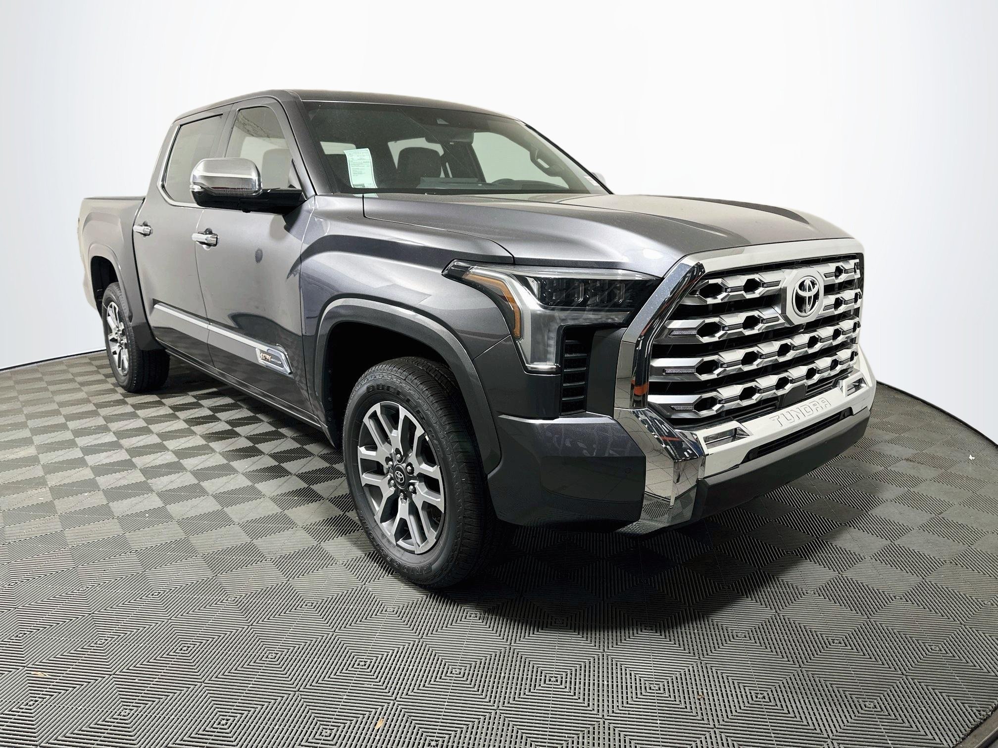 New 2026 Toyota Tundra 1794 Edition