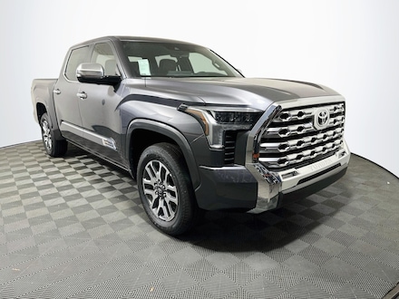 2026 Toyota Tundra 1794 Edition Truck CrewMax