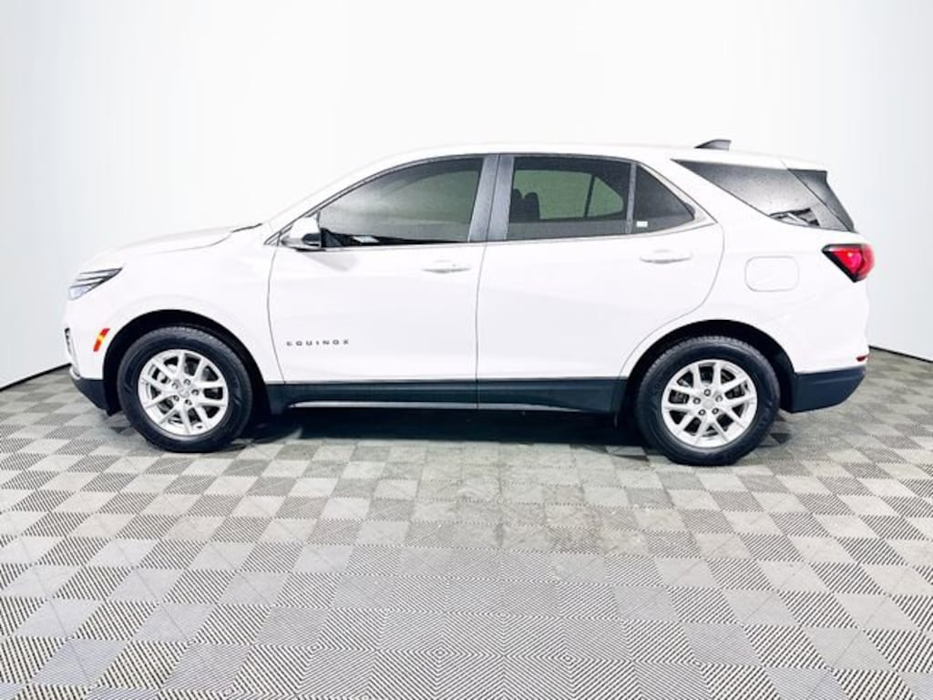 Used 2023 Chevrolet Equinox LT w/2FL SUV