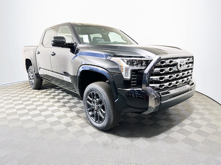 2026 Toyota Tundra Platinum Truck CrewMax