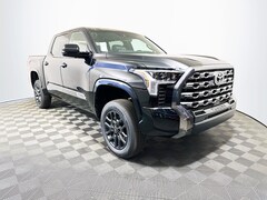 2026 Toyota Tundra Platinum Truck CrewMax