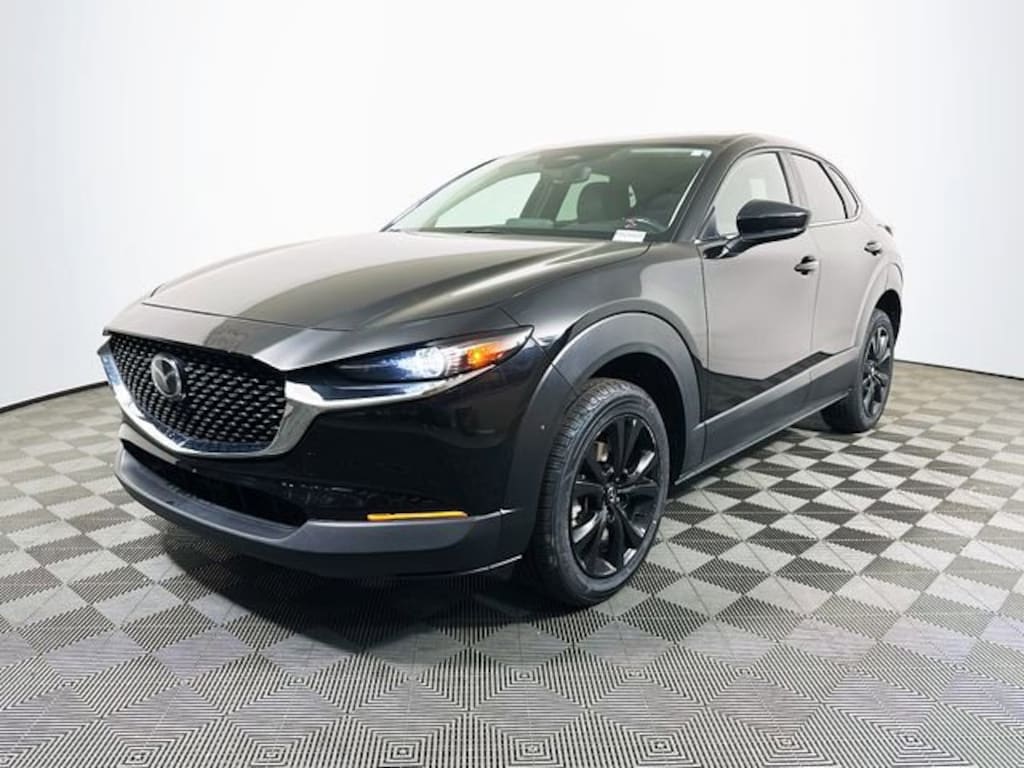 Used 2024 Mazda CX-30 2.5 S Select Sport SUV