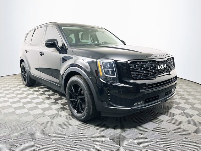 2022 Kia Telluride SX's photo