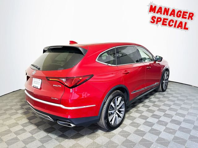 2025 Acura MDX Technology Package - Photo 8