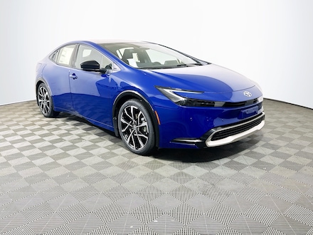 2026 Toyota Prius Plug-in Hybrid XSE Premium Hatchback