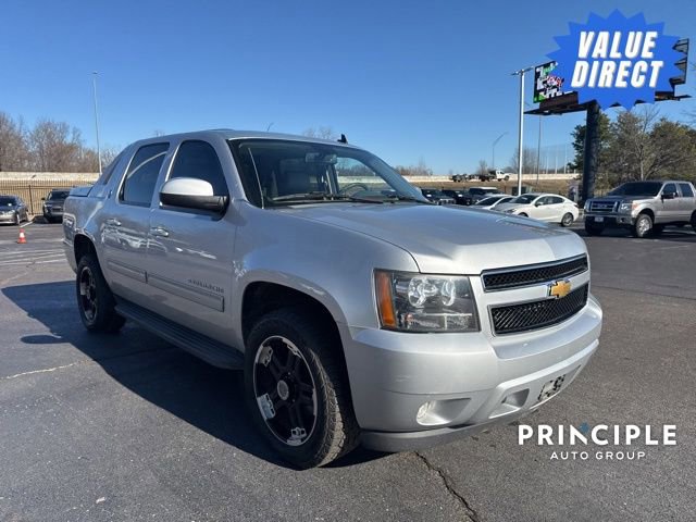 2013 Chevrolet Avalanche LT