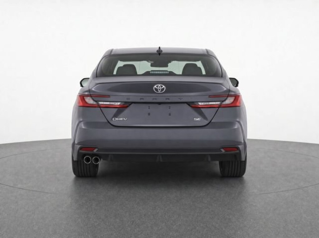 Used 2025 Toyota Camry LE Sedan