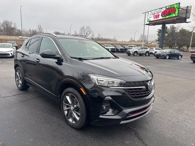 2023 Buick Encore GX Select's photo