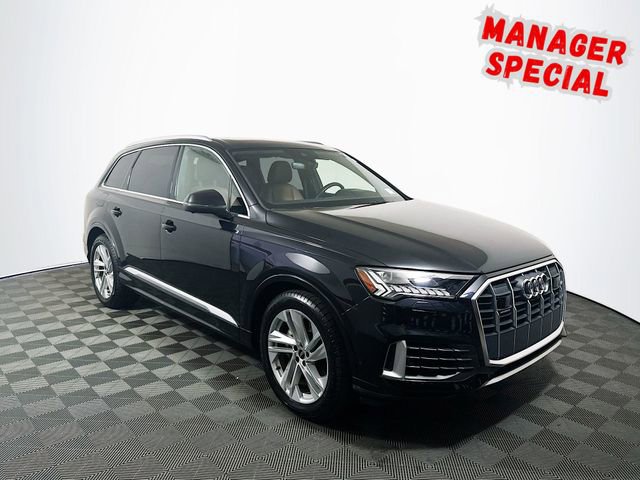 2021 Audi Q7 Prestige's photo