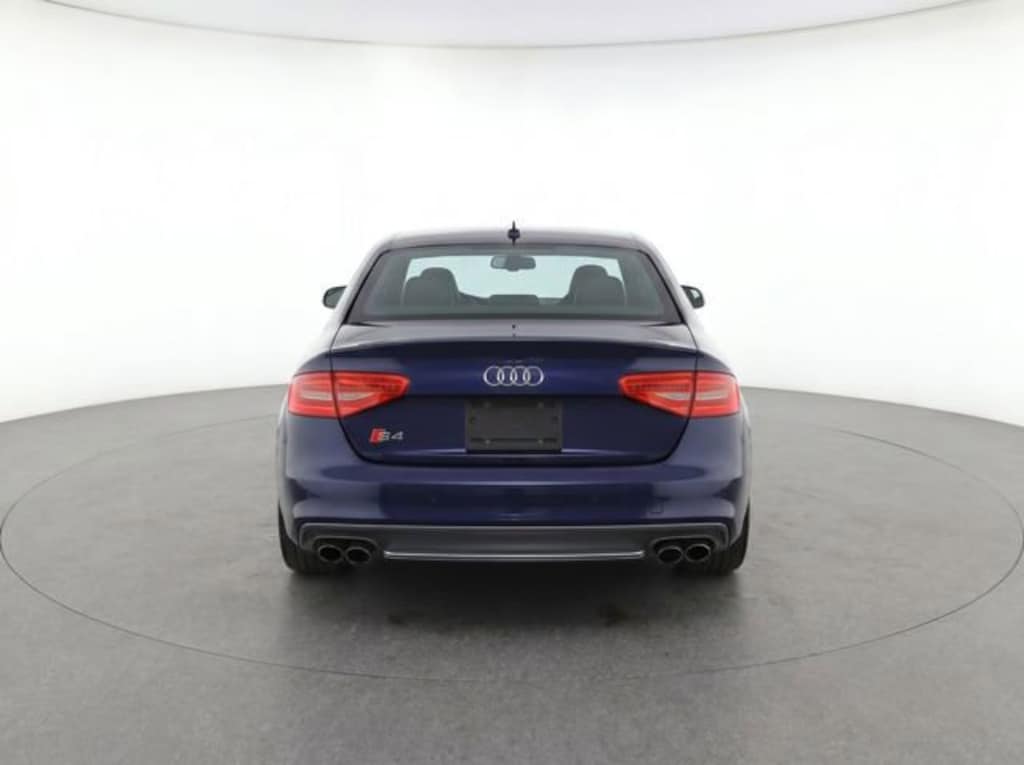 Used 2014 Audi S4 3.0T Sedan