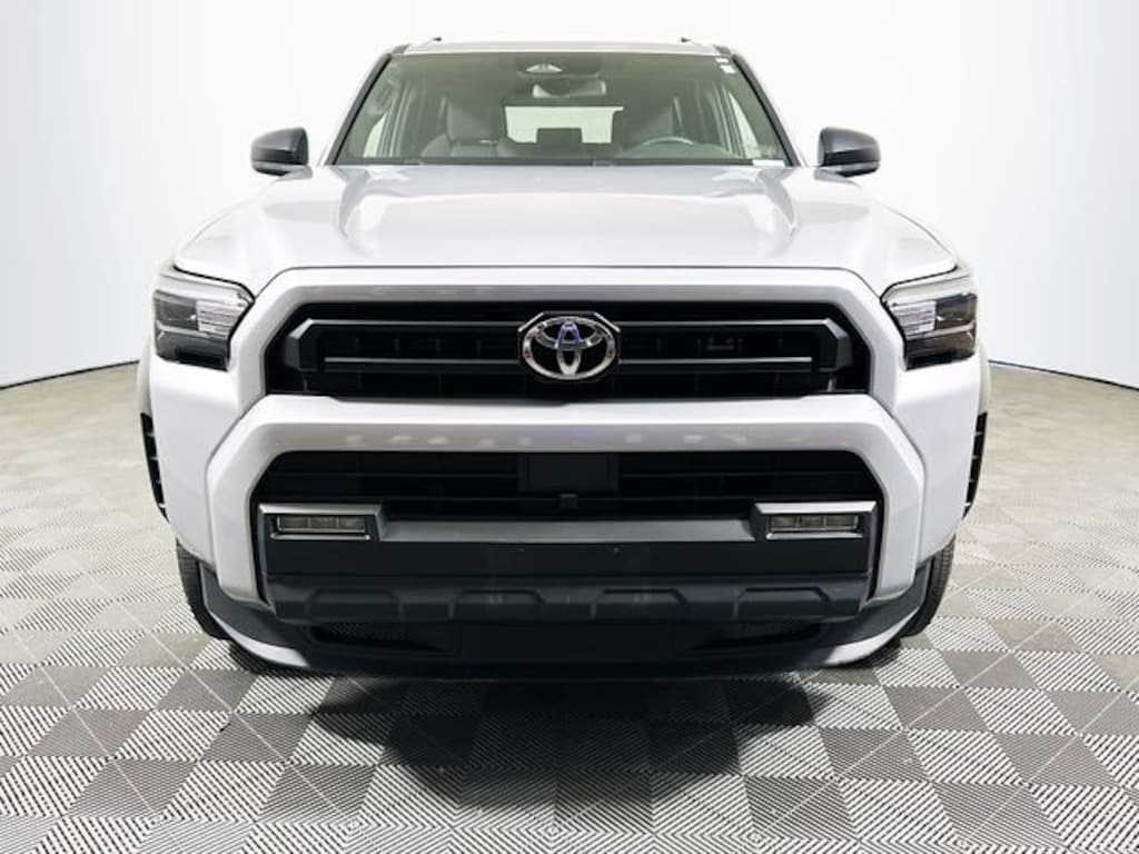 Used 2025 Toyota 4Runner SR5 SUV