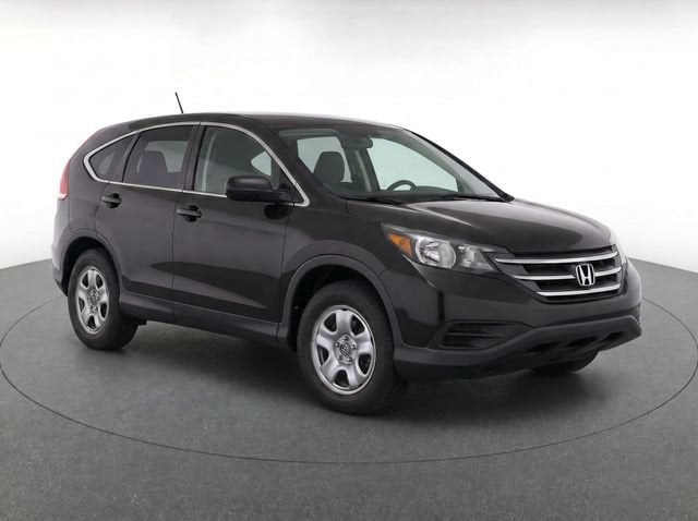 2014 Honda CR-V AWD LX Auto's photo