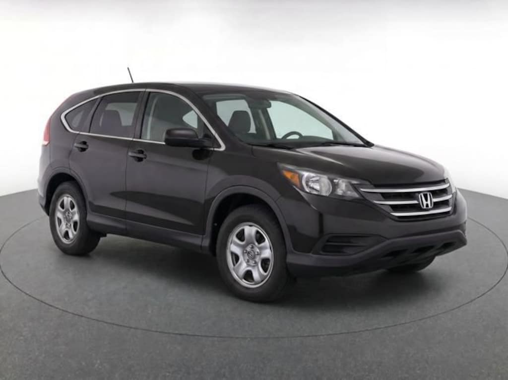 Used 2014 Honda CR-V LX AWD SUV