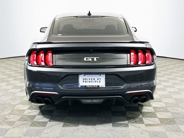 2022 Ford Mustang GT Premium - Photo 7