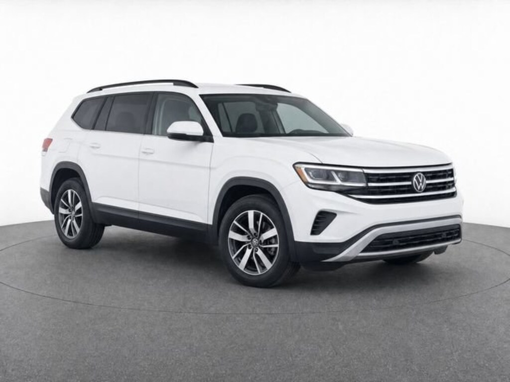Used 2023 Volkswagen Atlas 2.0T SE SUV