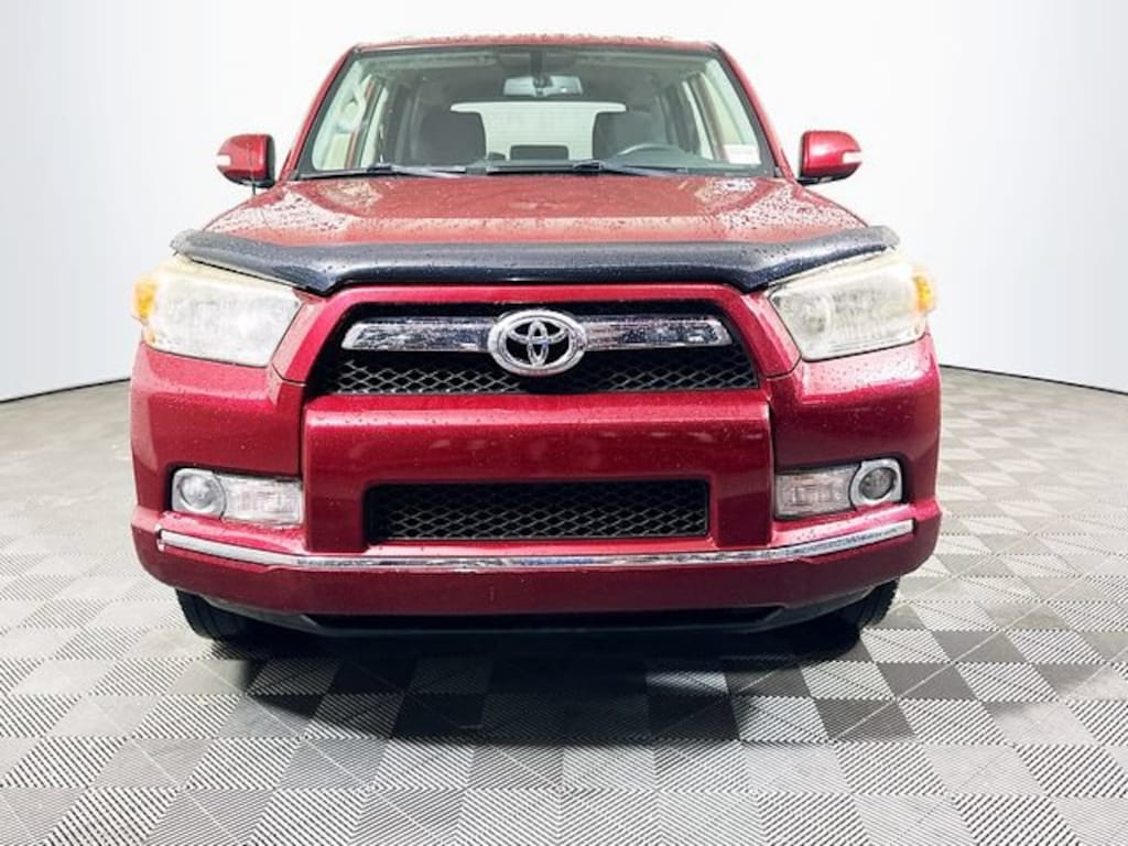 Used 2013 Toyota 4Runner SR5 SUV