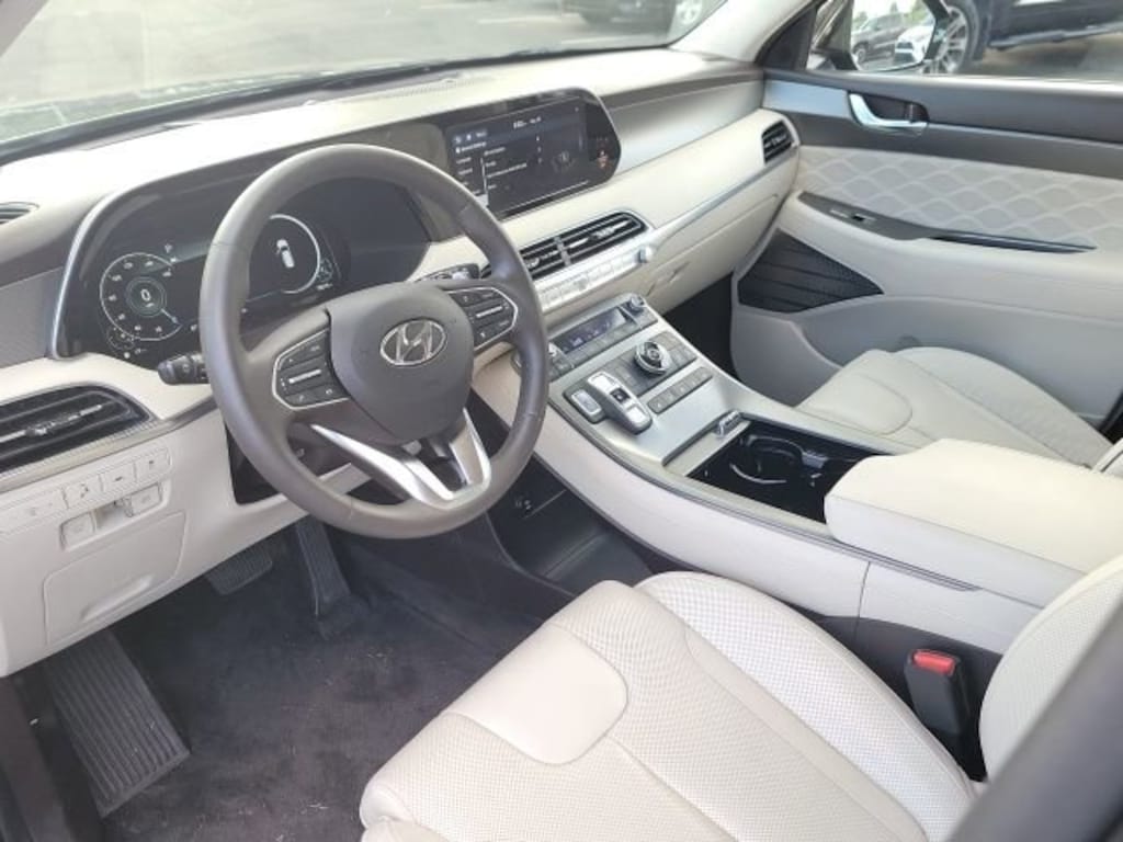 Used 2020 Hyundai Palisade Limited SUV