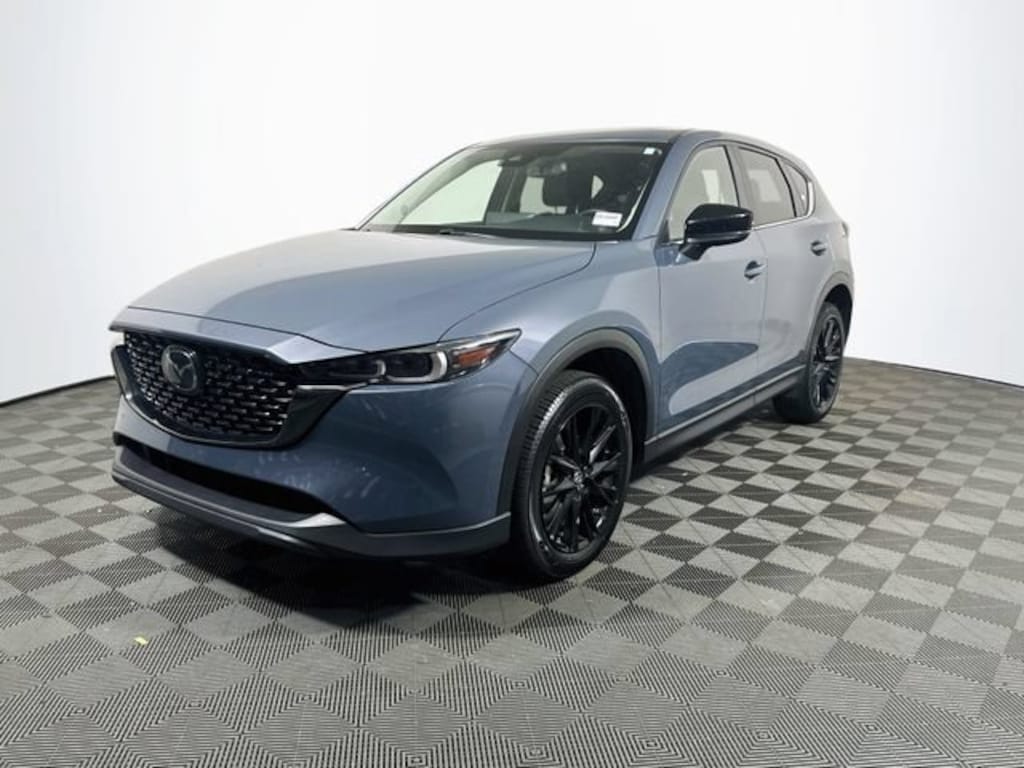 Used 2025 Mazda CX-5 2.5 S Carbon Edition SUV