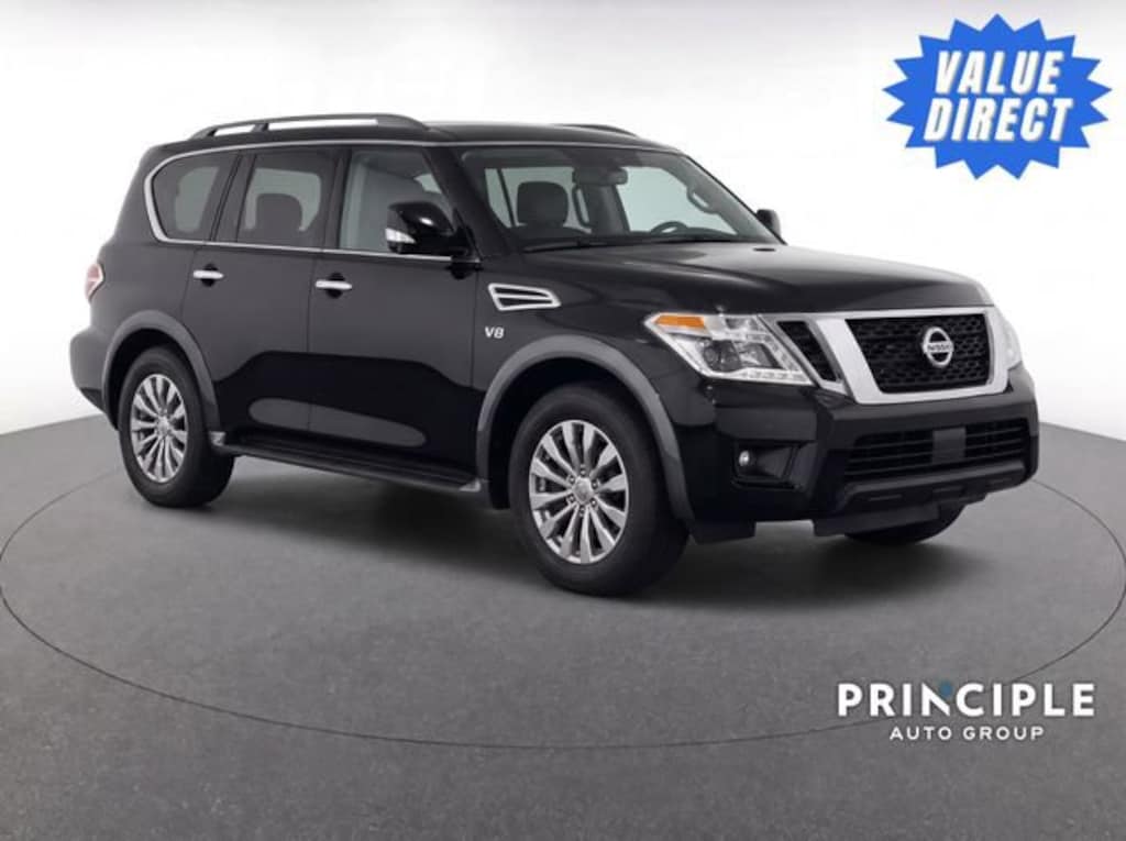 Used 2019 Nissan Armada SV SUV